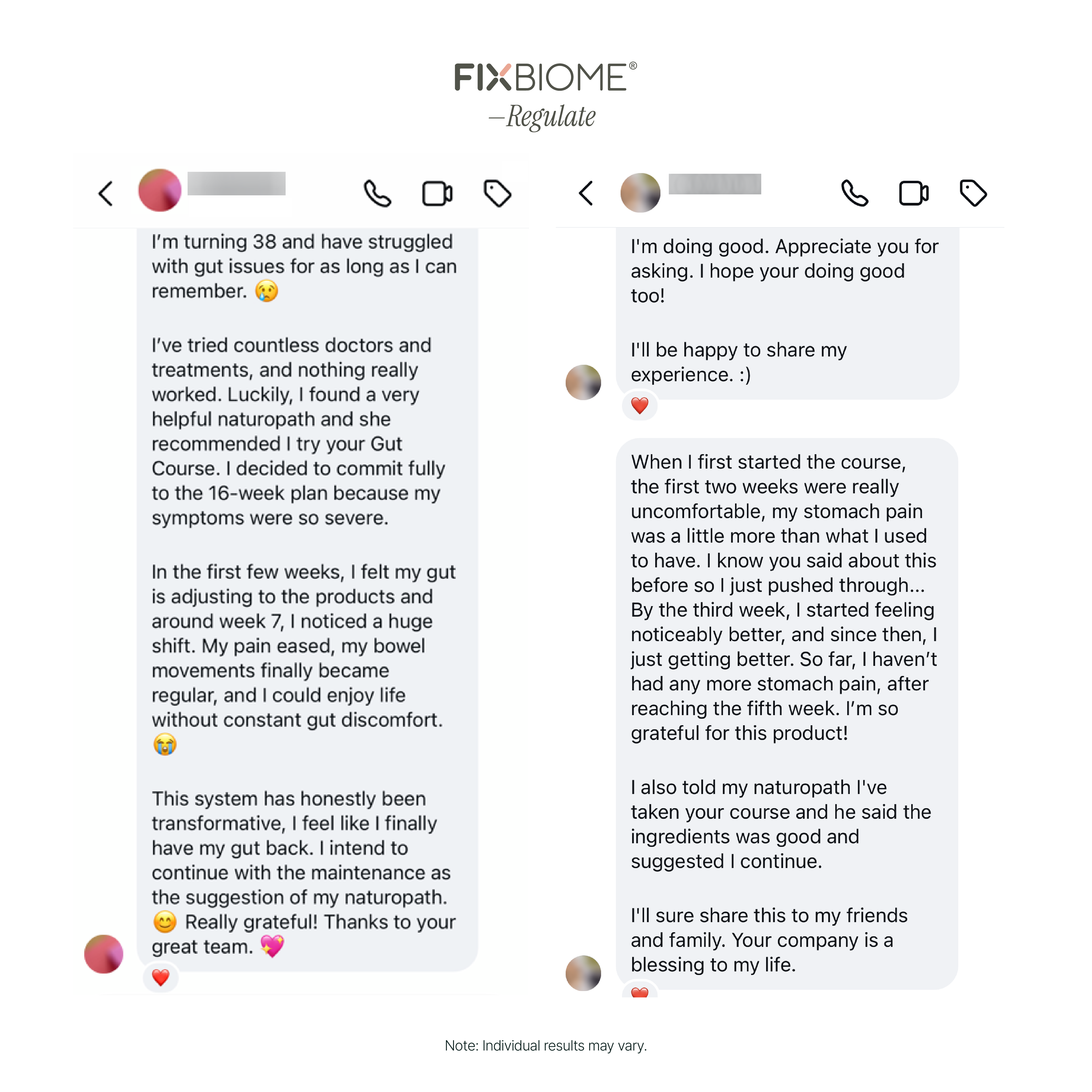 FixBIOME™ Gut Reset Course