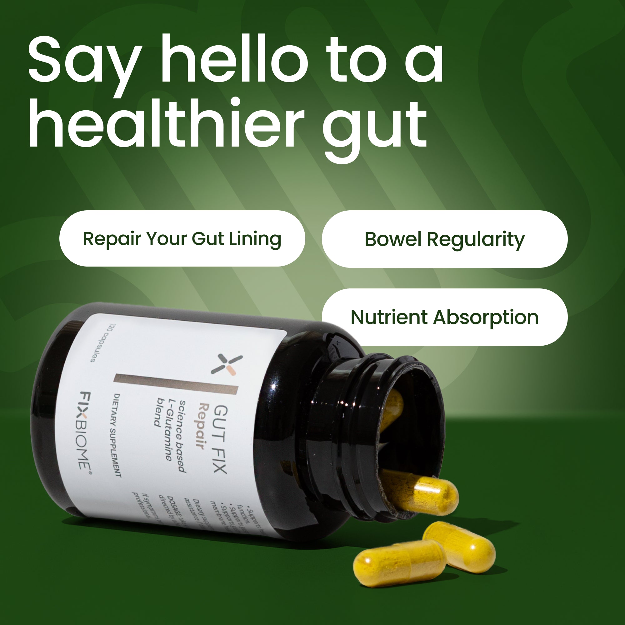 Gut Fix - Daily Gut Health Support
