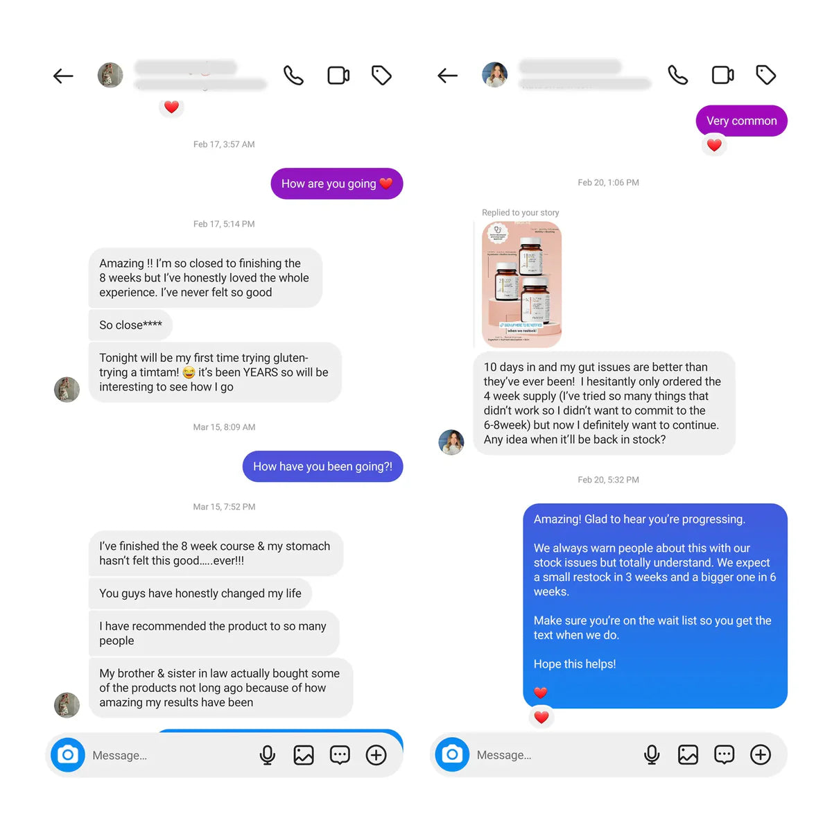 Gut Health Maintenance System