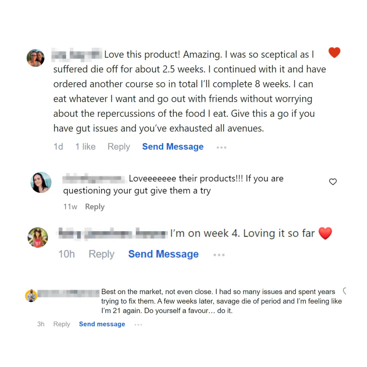 Gut Health Maintenance System