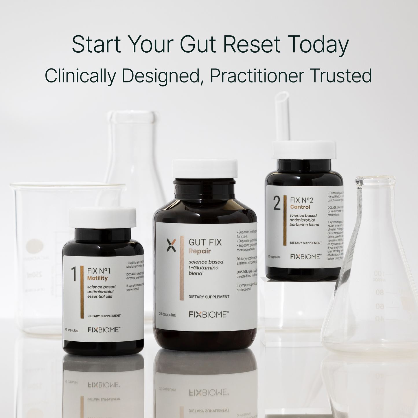 FixBIOME™ Advanced Gut Reset Course