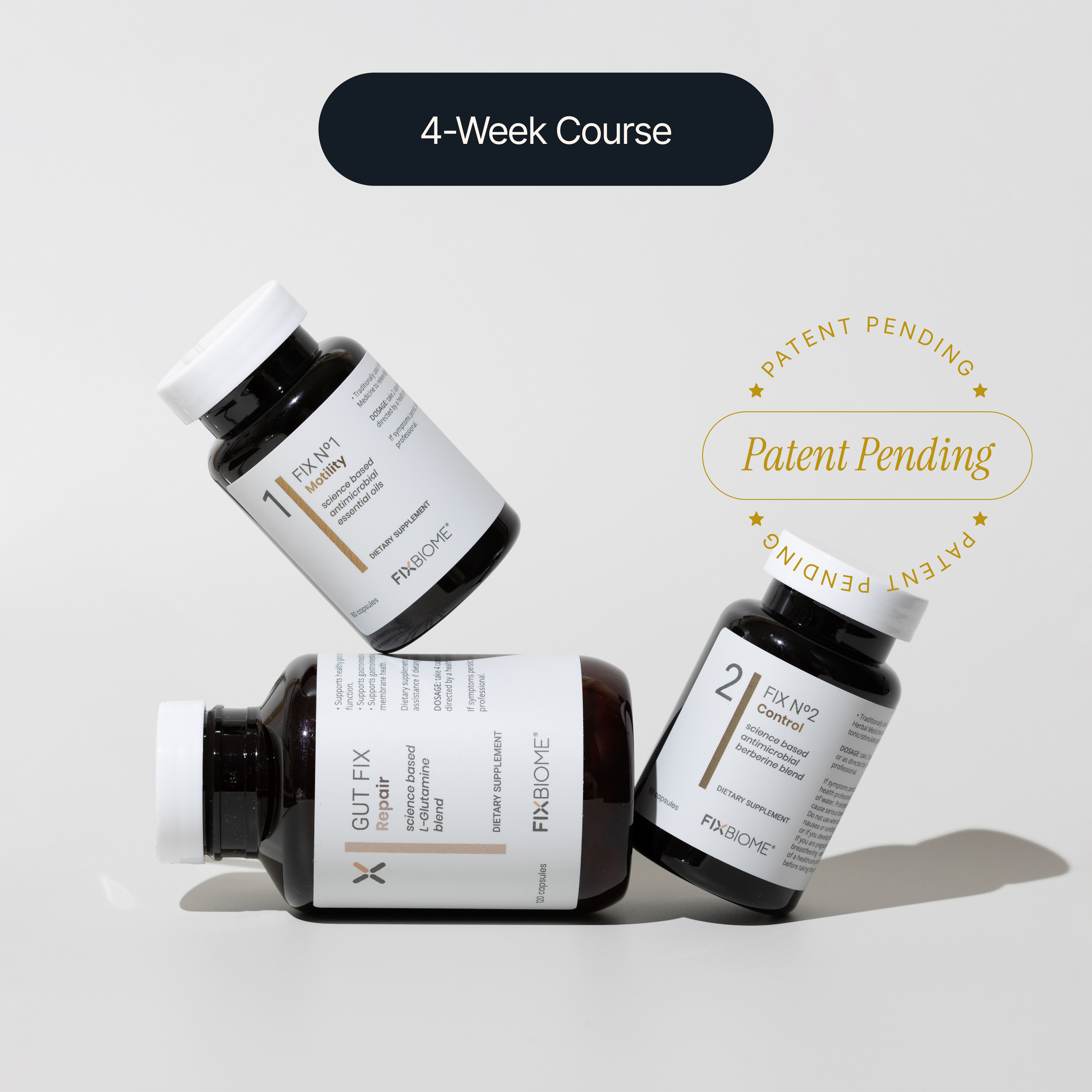 FixBIOME™ Gut Reset Course