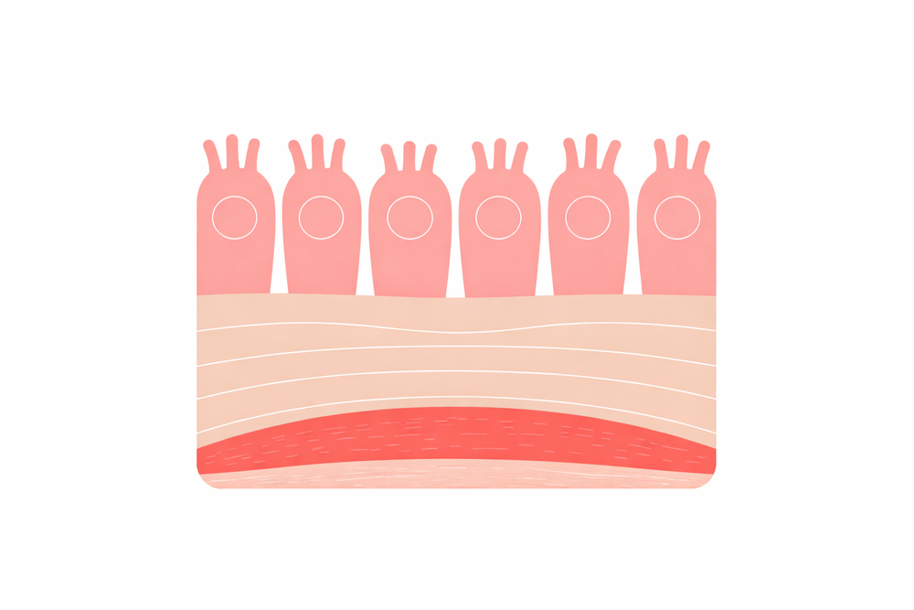 Pure Relief. No Fillers.