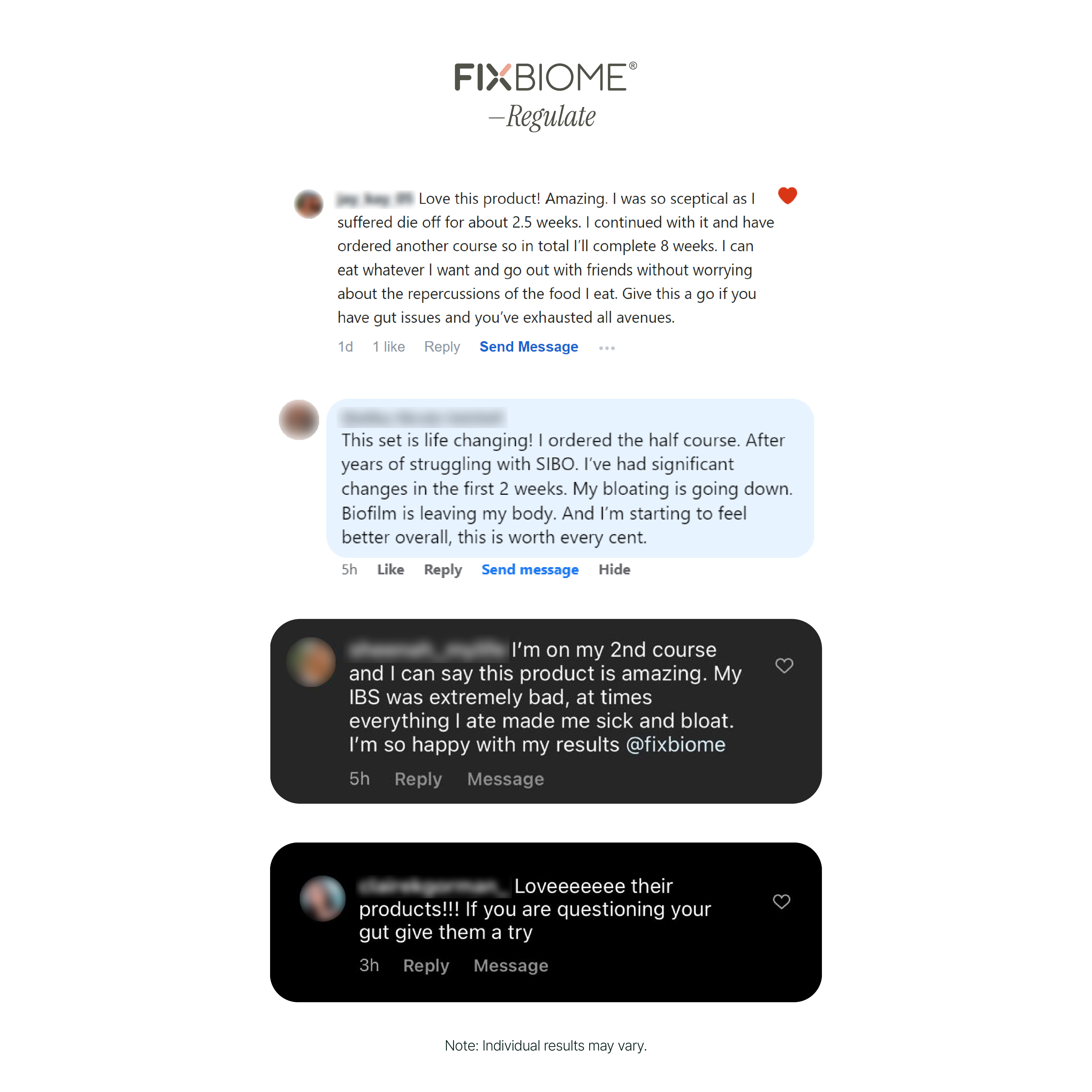 FixBIOME™ Gut Reset Course