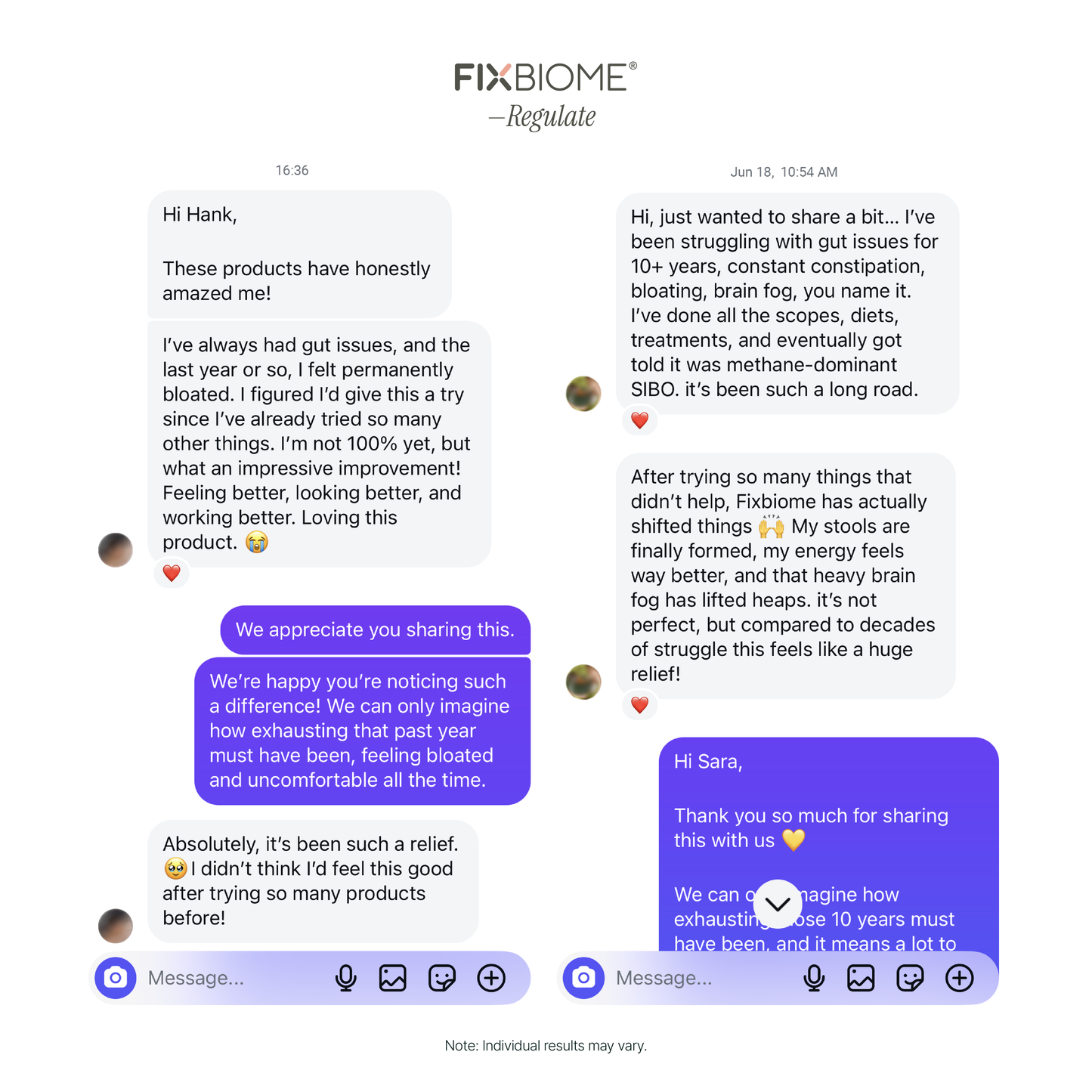 FixBIOME™ Advanced Gut Reset Course