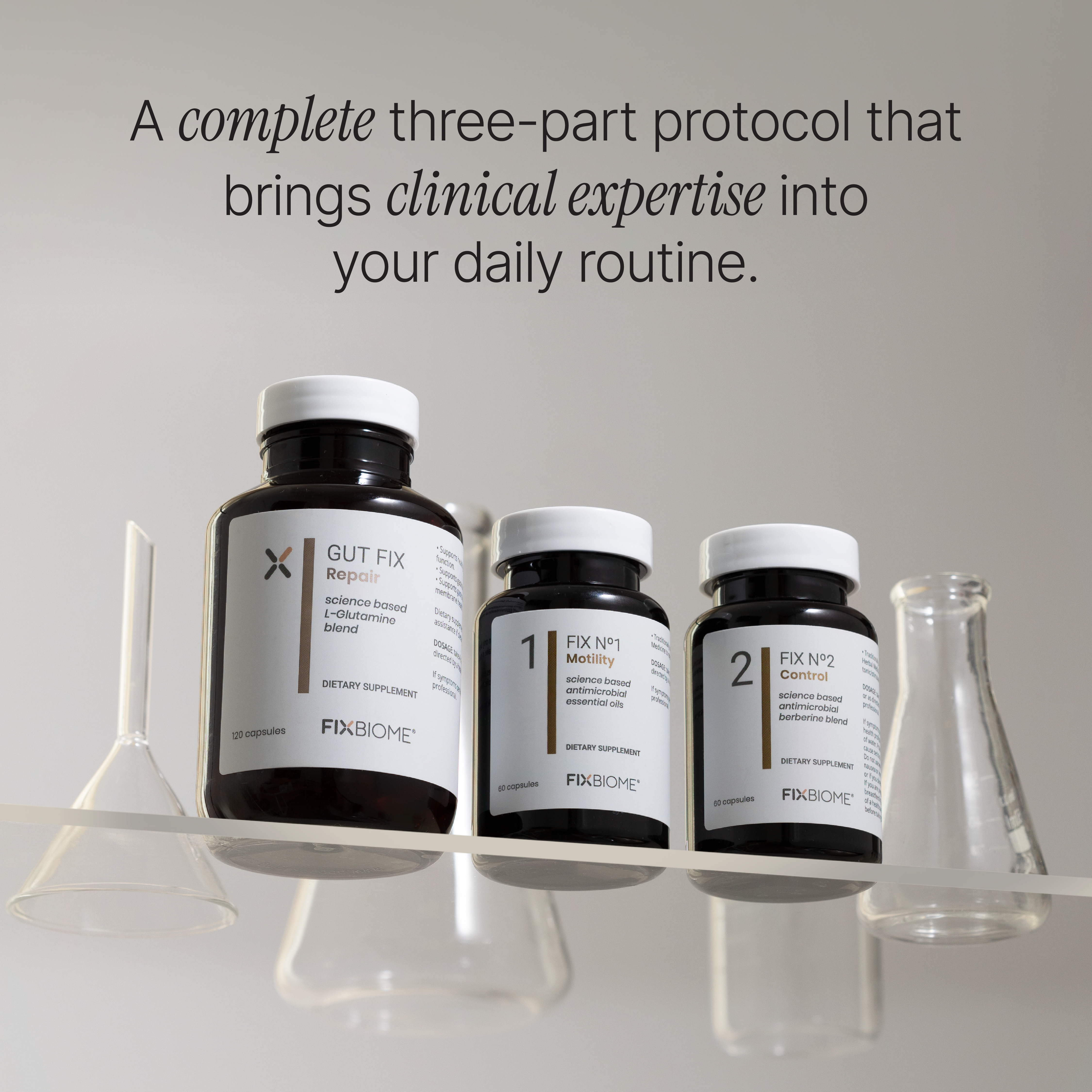 FixBIOME™ Gut Reset Course