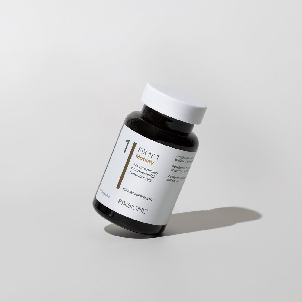 Support Digestive Comfort After Meals