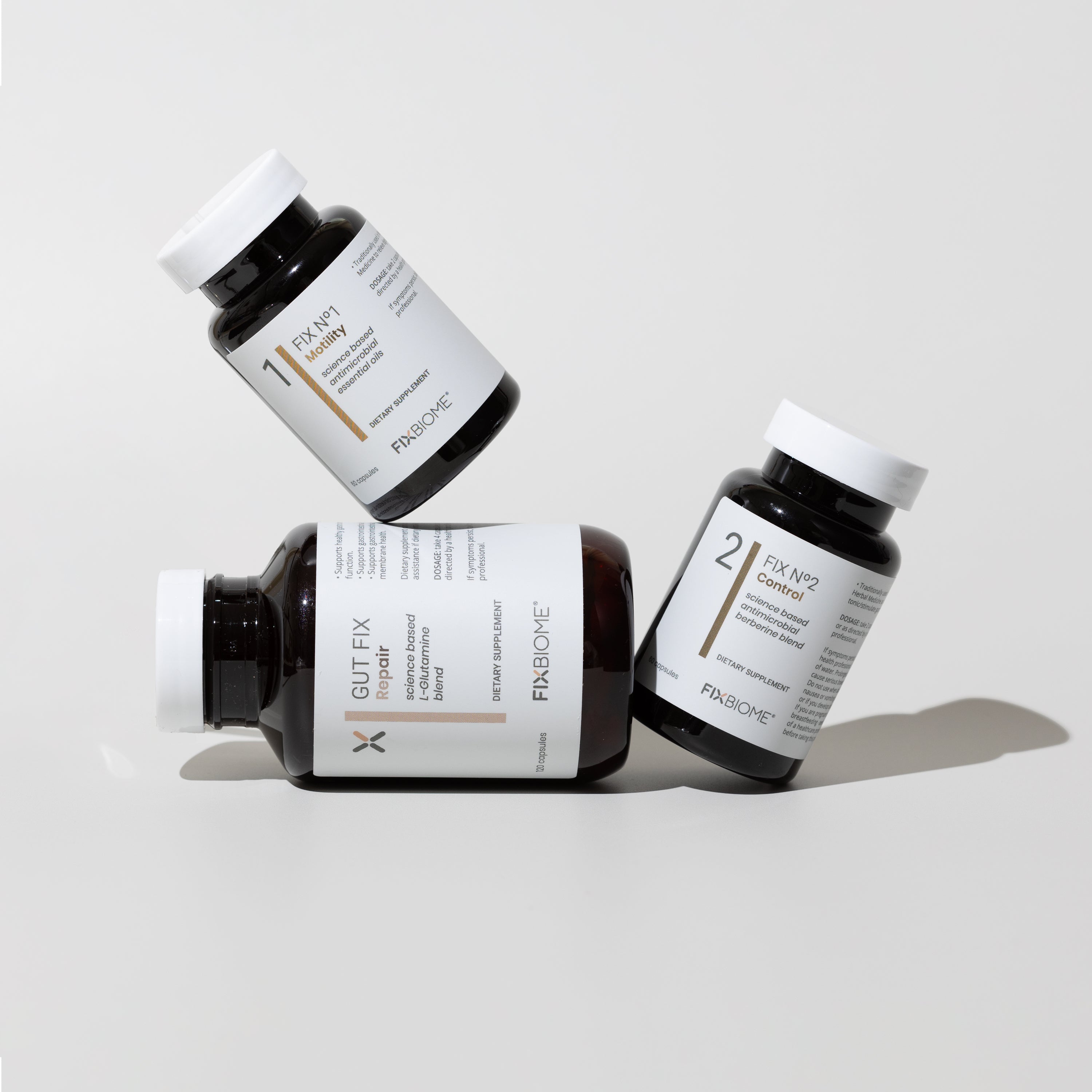 Mild Gut Repair System